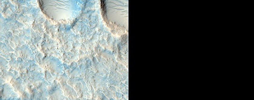 Terrain East of Idaeus Fossae