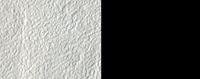 Lineated Valley Floor Material in Acheron Fossae