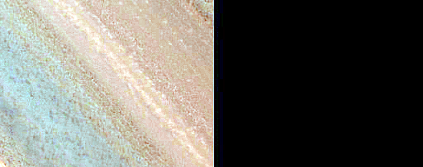 North Polar Terrain