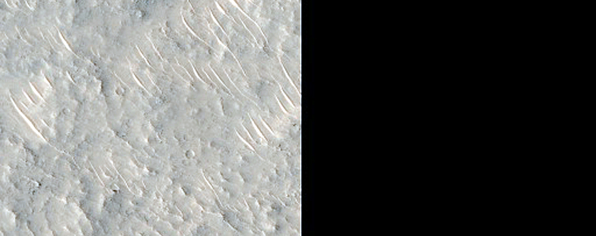 Channel in Northern Mid-Latitudes