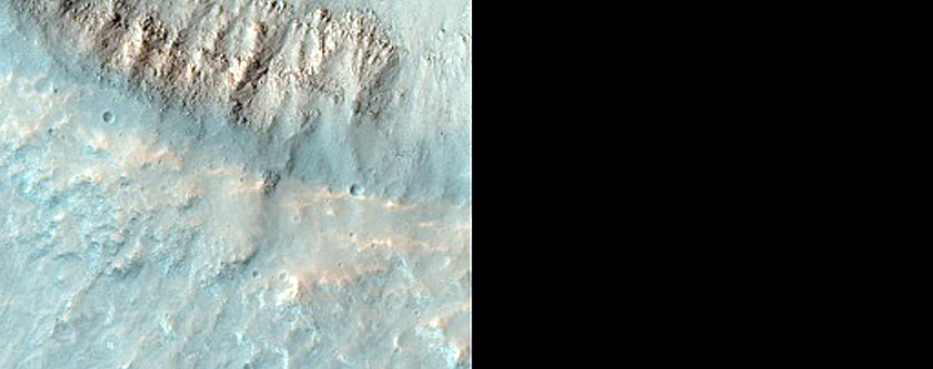 Craters into Clay-Rich Ejecta of Ottumwa Crater