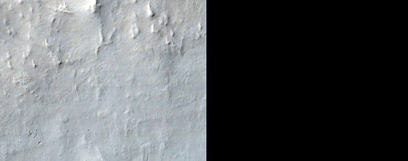 Terrain West of Locras Valles