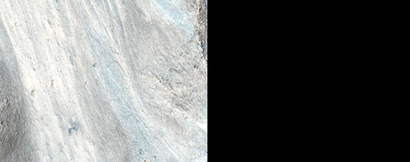 Potential Fluvial Ripples on Surface above Shalbatana Vallis