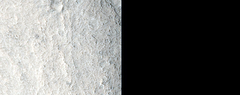 Apron Material in Protonilus Region