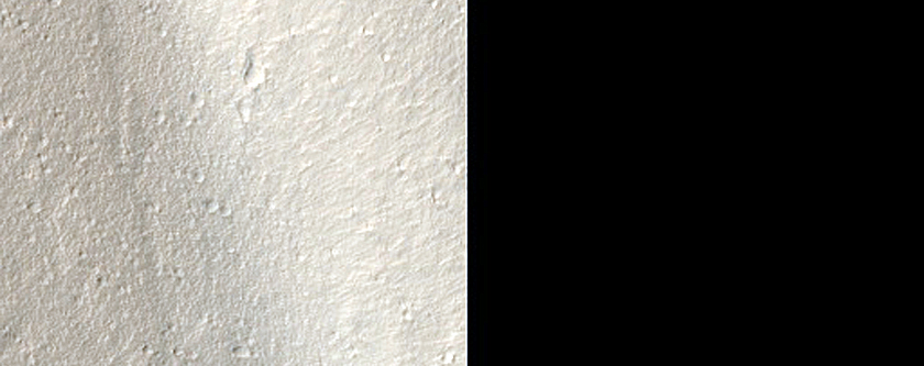 New Impact Crater Candidate