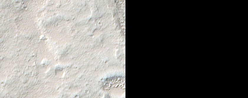 Channel on Floor of Mangala Valles