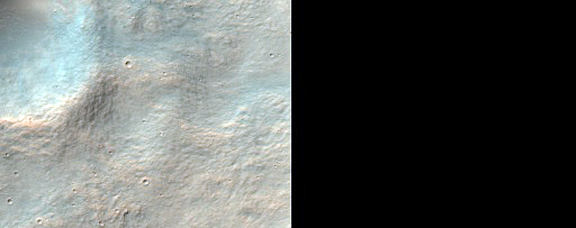 Hadley Crater