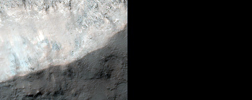 Phyllosilicate-Rich Crater Ejecta in Terra Tyrrhena