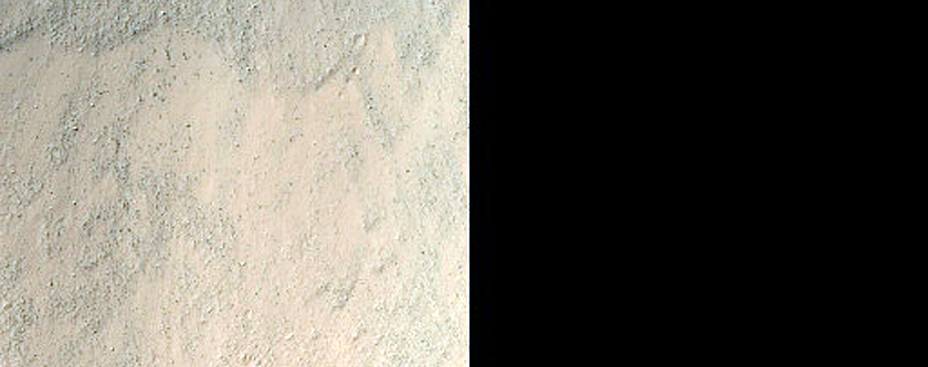 Well-Preserved 3-Kilometer Impact Crater