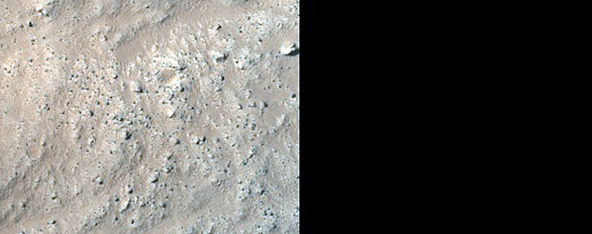 Slope Monitoring in Pangboche Crater