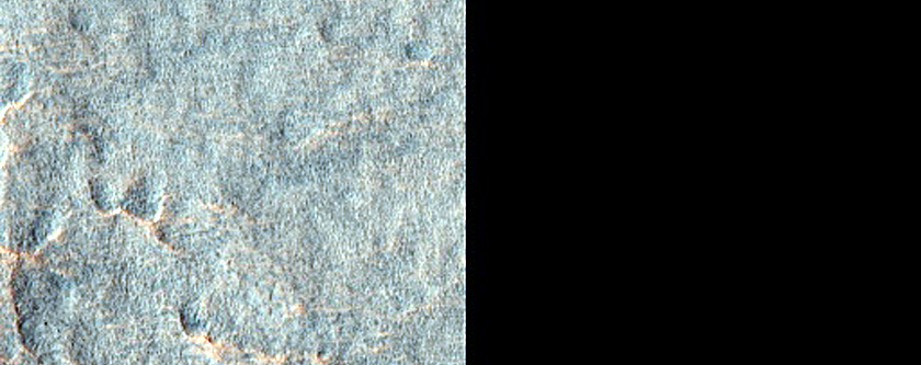 Polygonal Terrain Sample
