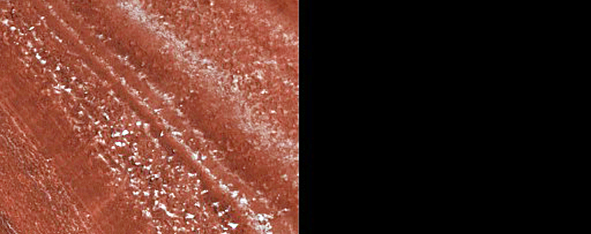 North Polar Layers