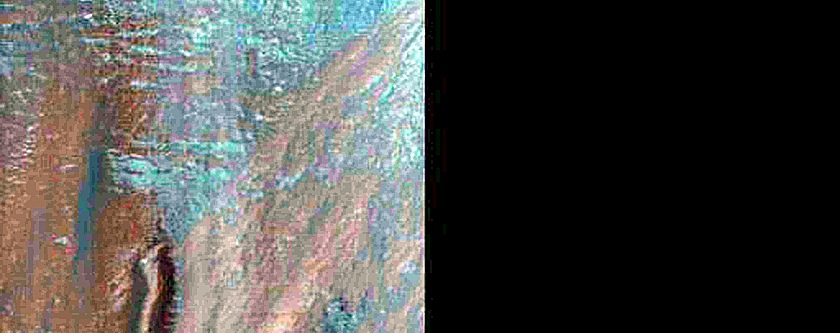 Gully Frost Monitoring