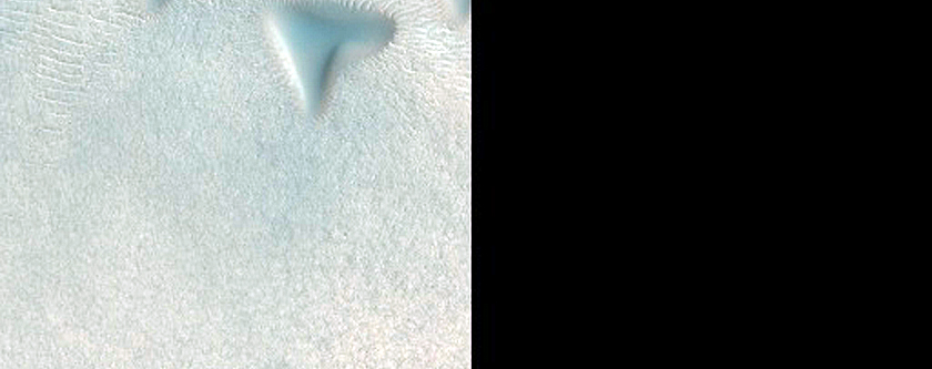 Dune and Gully Monitoring in Northern Mid-Latitude Crater