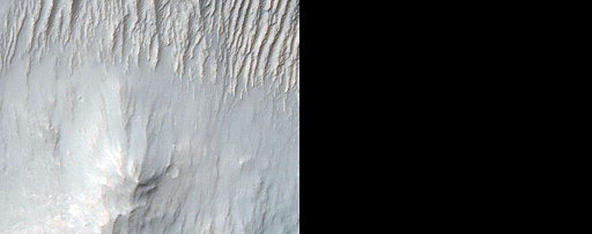 Well-Preserved 20-Kilometer Impact Crater