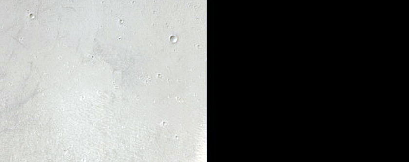 Sequence of Landslide Deposits