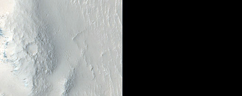 Source Area of Hrad Vallis