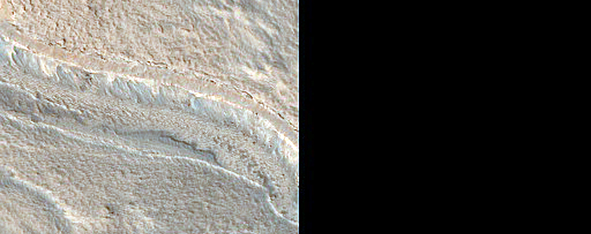 Basal Unit and North Polar Layered Deposits