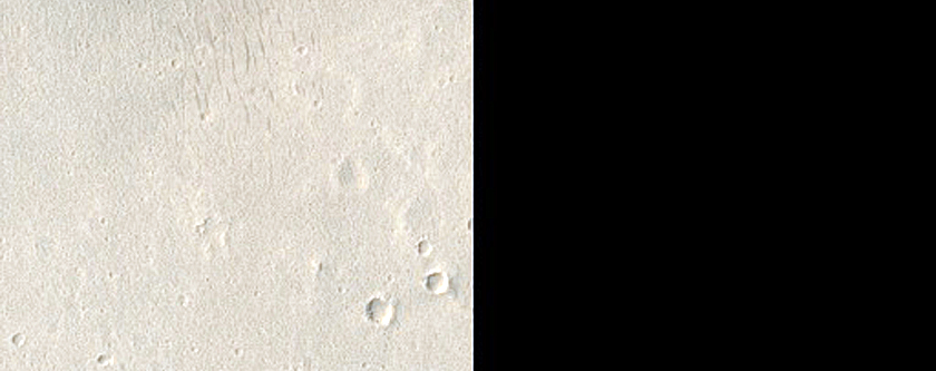 Terrain Sample in near Kasei Valles