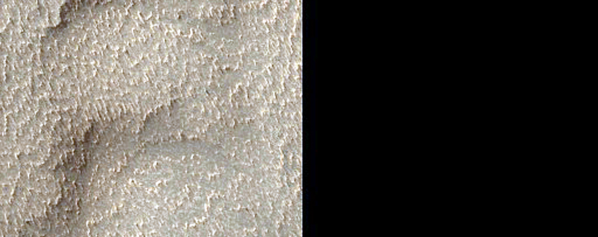 Noctis Labyrinthus Slope Monitoring