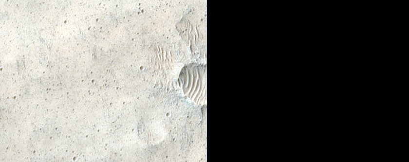 Sacra Mensa and Surrounding Terrain