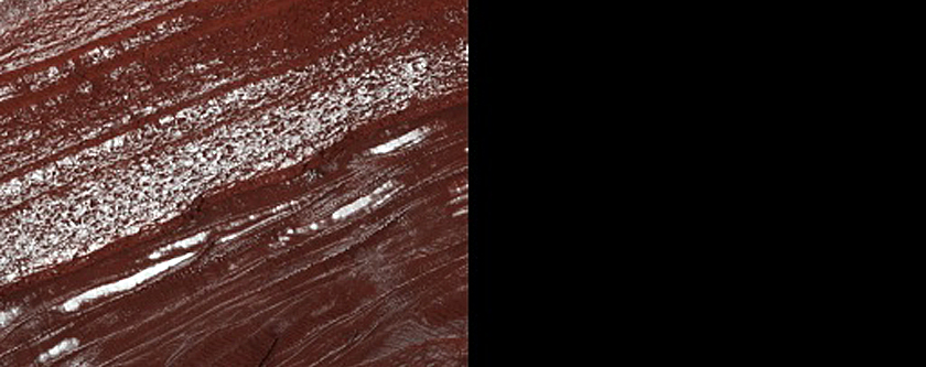 Olympia Cavi Interior Scarps and Dunes