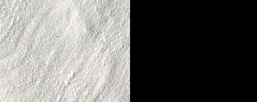 Possible Olivine-Rich Terrain