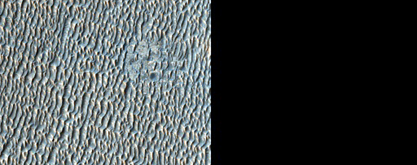 Re-Image Candidate Recent Impact Site