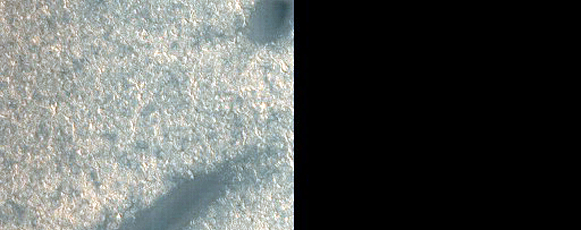 North Polar Dunes