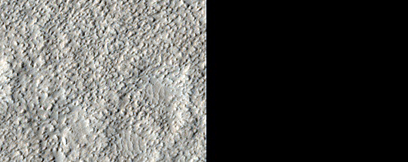 Small Terraced Crater