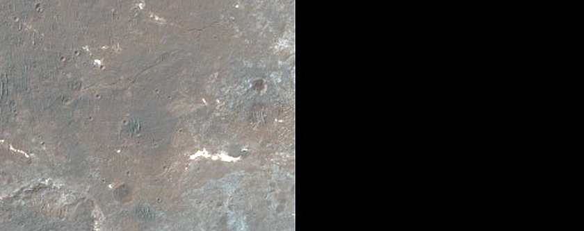 Iron-Rich Minerals South of Coprates Chasma