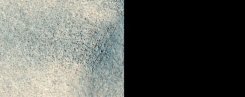 Glacial Terrain