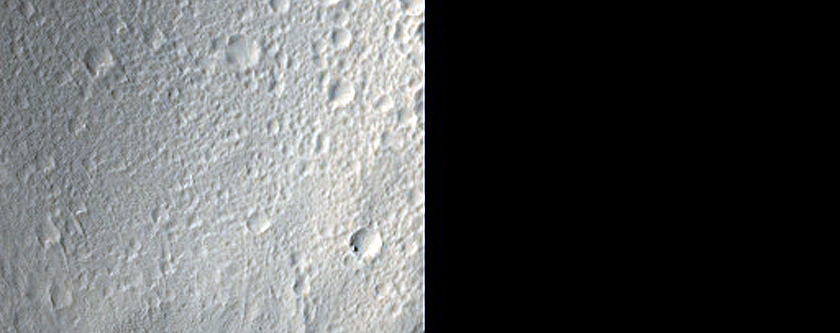 Olympus Mons Aureole