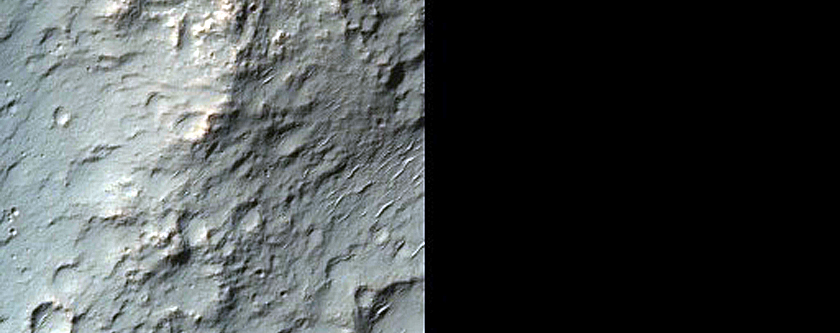 Terrain West of Ariadnes Colles