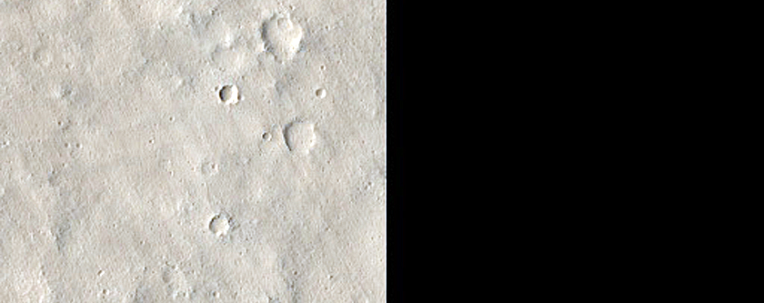 Terrain Sample in Kasei Valles