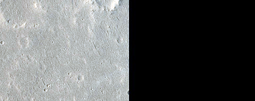 Terrain Sample in Sacra Mensa