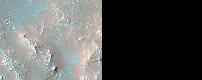 Possible Dark Dunes in Syrtis Major Planum