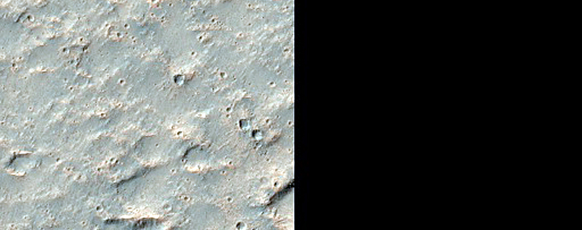 Terra Cimmeria Cratered Terrain