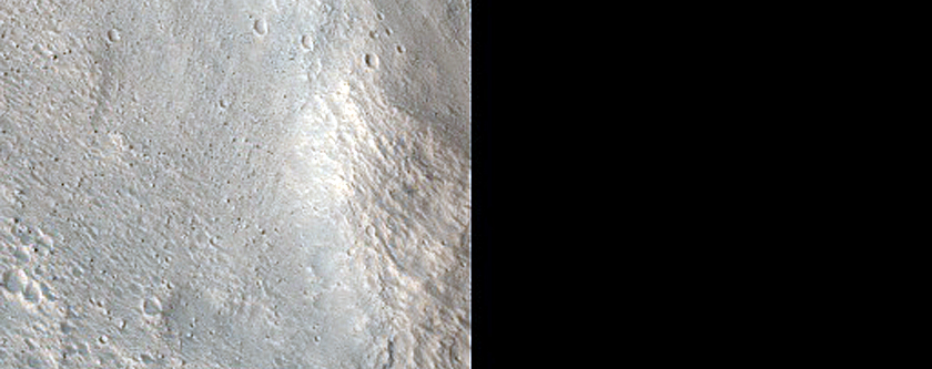 Kasei Valles Landforms