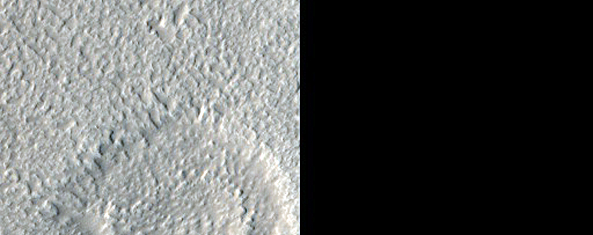 Glacier-Like Forms in Tempe Terra