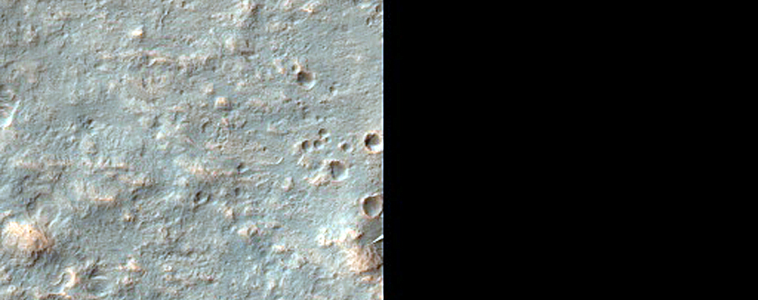 Phyllosilicate-Bearing Crater Ejecta in Terra Tyrrhena