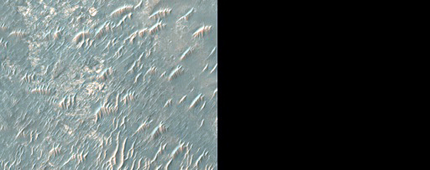 Eroded Layered Deposits