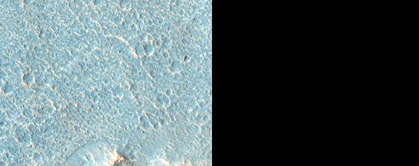 Feature Within Chryse Planitia