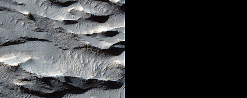 Possible Rhythmite-Rich Terrain Detected in HiRISE Image PSP_007816_1665