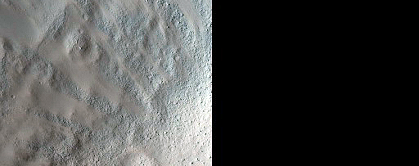 Well-Preserved Impact Crater