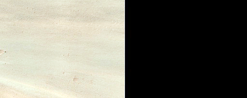 Monitor Slopes in Coprates Chasma