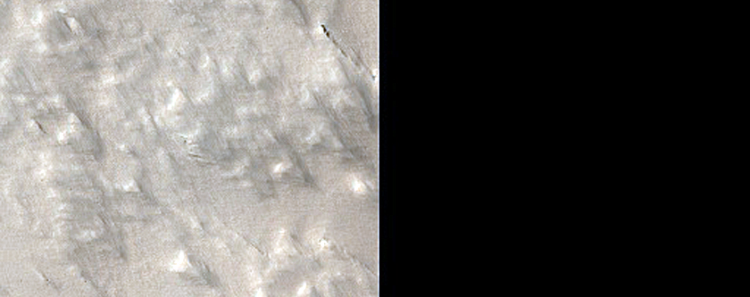 Recent Impact Site