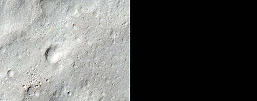 Terra Cimmeria Highland Phyllosilicates