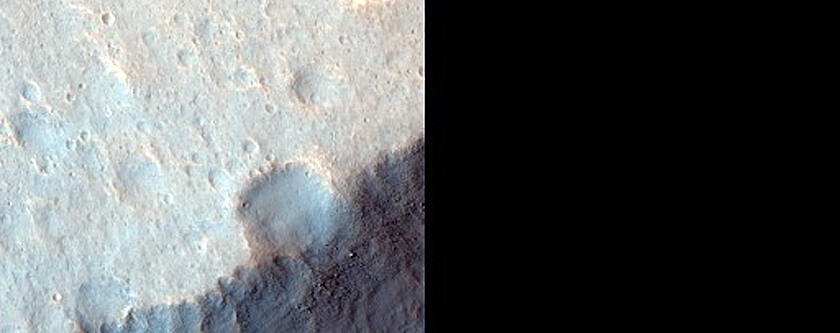 Western Chryse Planitia and Kasei Valles