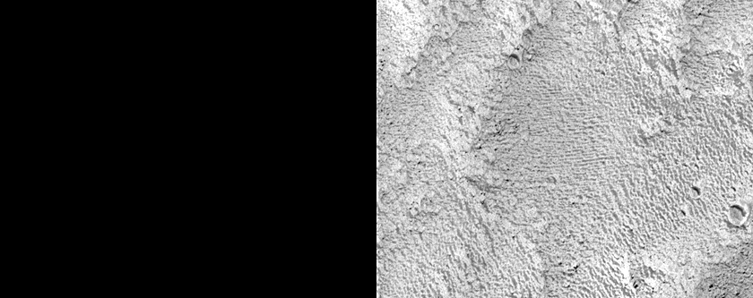 Buried Alluvial Fans in Kasei Valles